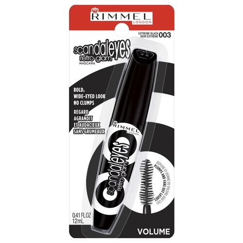 Scandaleyes retro glam mascara 12 mL P.P. RMM