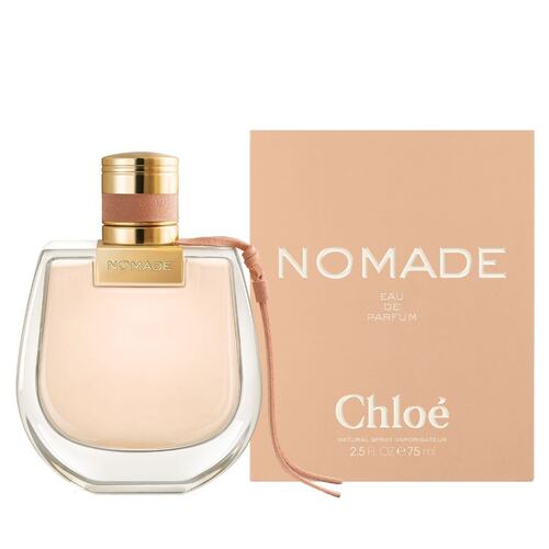 Fragancia para Mujer Chloé Nomade Eau de Parfum 75ml