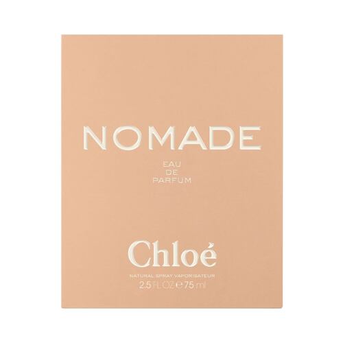 Fragancia para Mujer Chloé Nomade Eau de Parfum 75ml