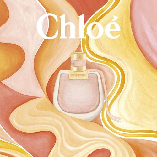 Fragancia para Mujer Chloé Nomade Eau de Parfum 75ml