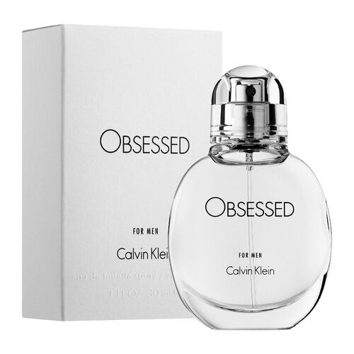 Fragancia Para Caballero Obsessed Men Edt 125 ml