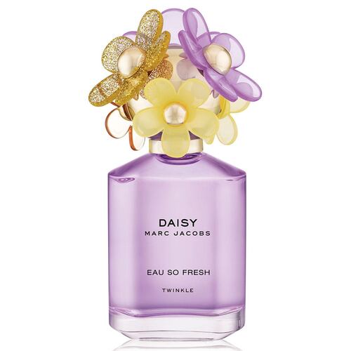 Fragancia Para Dama Mj Daisy Eua So Fresh Twinkle 75 ml Edt