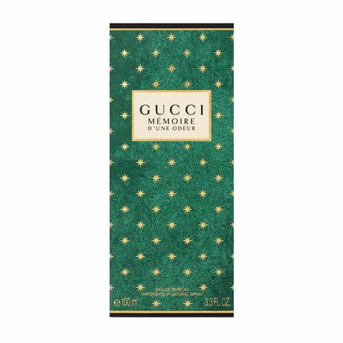 Fragancia Para Dama Gucci Memoire D Une Odeur Eau De Parfum 100ml