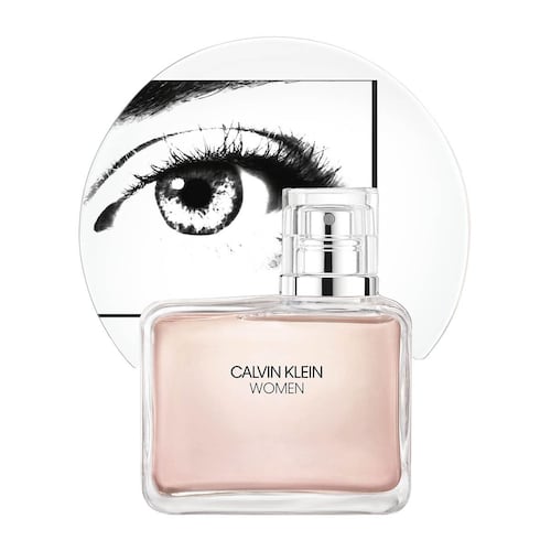 Fragancia Para Dama Calvin Klein Women Eau De Parfum 100ml