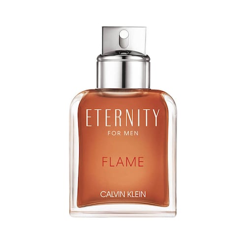 Fragancia Para Caballero Calvin Klein Eternity Flame For Men