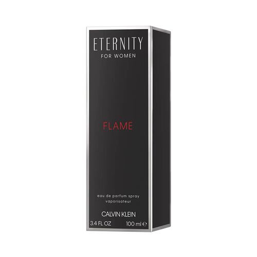 Fragancia Para Dama Calvin Klein Eternity Flame For Women