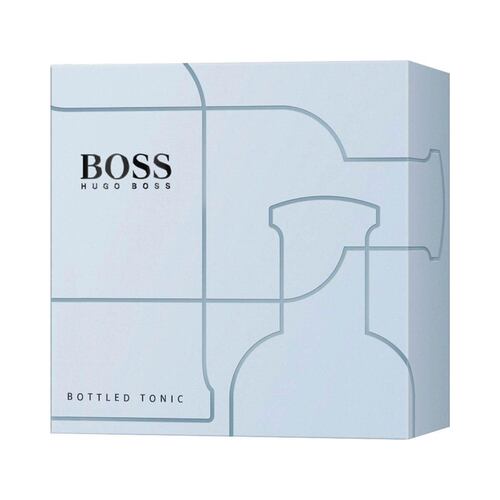 Estuche Caballero Boss Bottled Tonic EDT 100ml