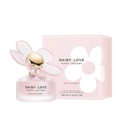 Fragancia Para Dama Marc Jacobs Daisy Love Eau So Sweet 100ml