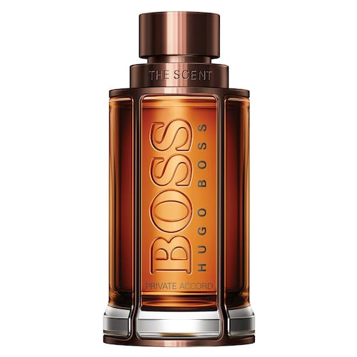 Fragancia Para Caballero Boss The Scent Private Accord For Him 100 ml