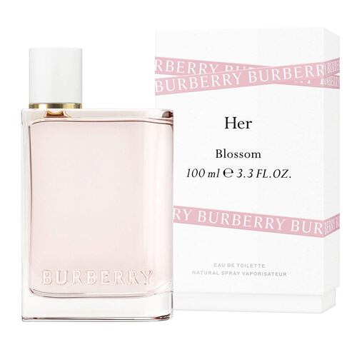 Fragancia Para Dama Burberry Her Blossom EDT 100 ml