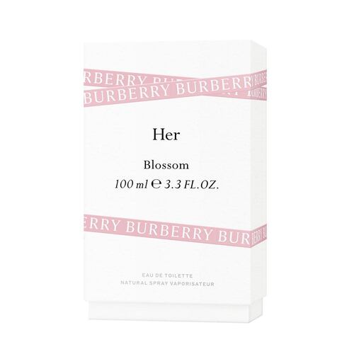 Fragancia Para Dama Burberry Her Blossom EDT 100 ml