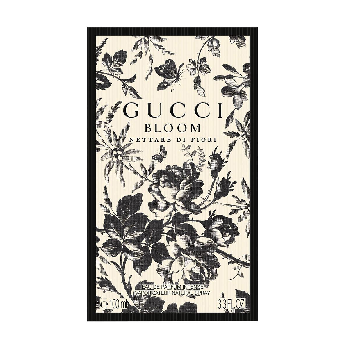 Gucci bloom nettare di fiori edp 100ml best sale