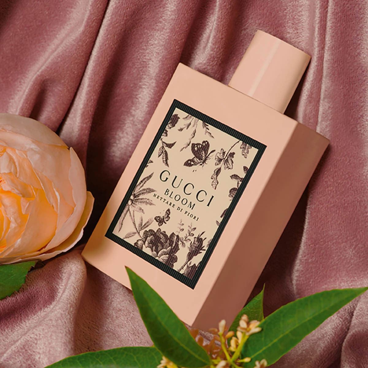 Fragancia Para Dama Gucci Bloom Nettare Di Fiori Edp 100 ml