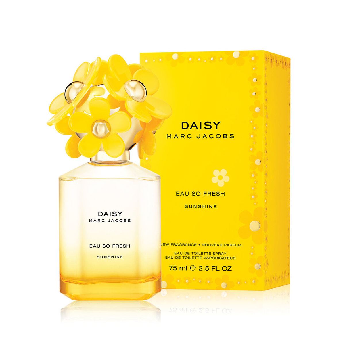 Fragancia Para Dama Marc Jacobs Daisy Eau So Fresh Sunshine Fragancia Para Dama Marc Jacobs Daisy Eau So Fresh Sunshine