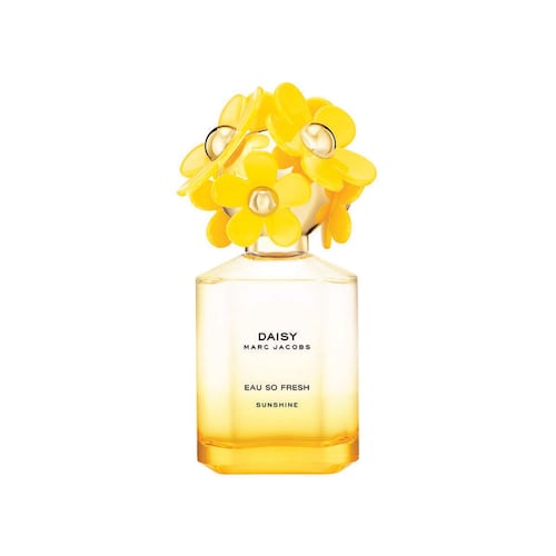 Fragancia Para Dama Marc Jacobs Daisy Eau So Fresh Sunshine Eau de Toilette 75 ml
