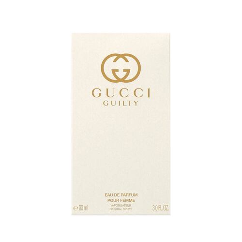 Fragancia Para Dama Gucci Guilty Eau de Parfum For Her 90 ml