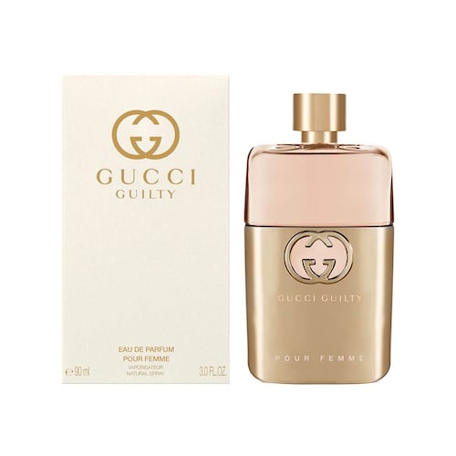 Fragancia Para Dama Gucci Guilty Eau de Parfum For Her 90 ml