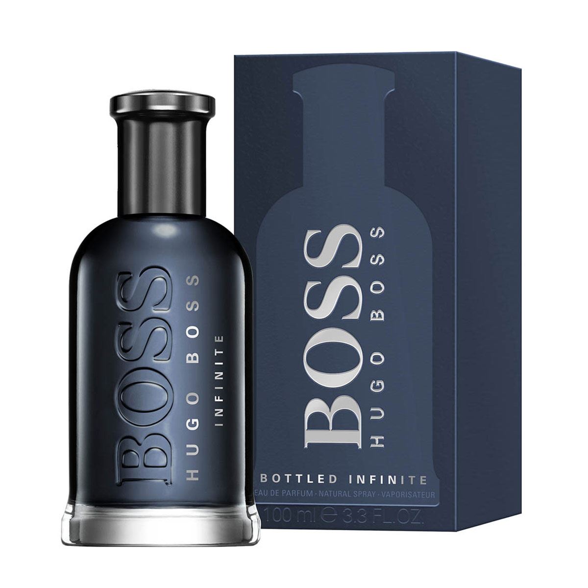 Fragancia Caballero Hugo Boss Bottled Infinite EDP 100ml