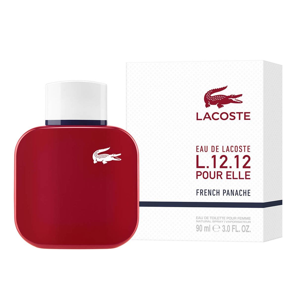 Perfume shops lacoste azul mujer