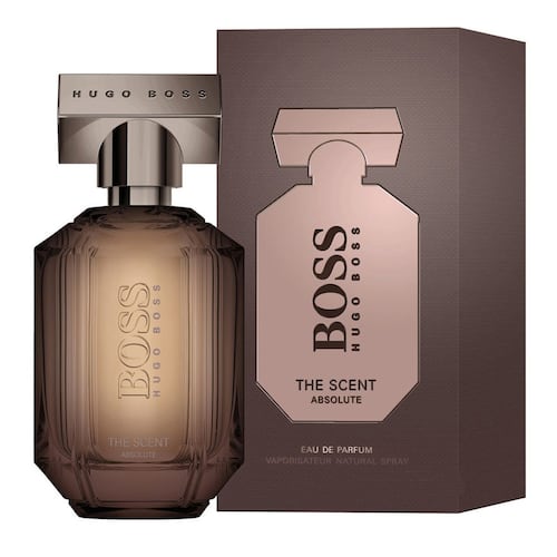 Fragancia Para Dama Boss The Scent Absolute For Her EDP 100ml