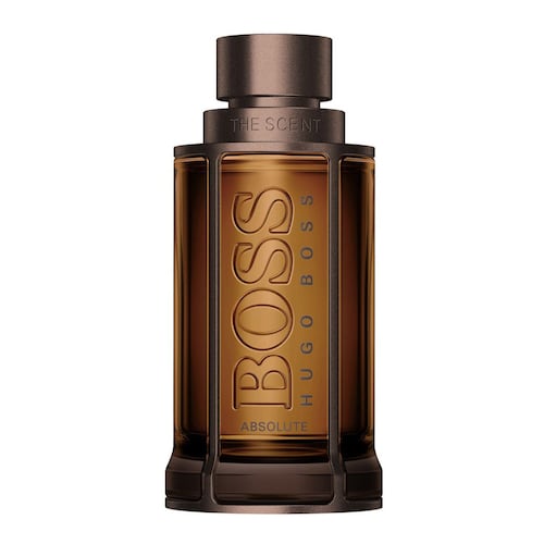 Fragancia Para Caballero Boss The Scent Absolute For Him EDP 100ml