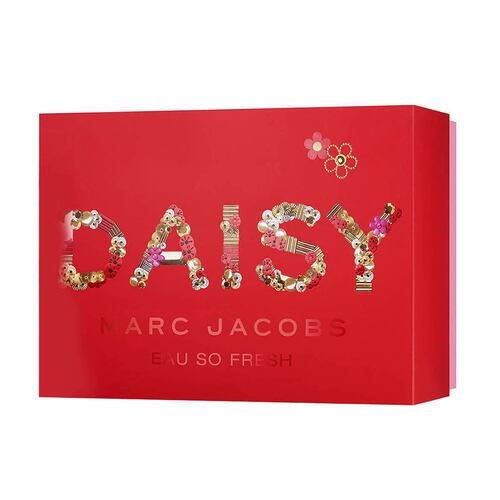 Fragancia Para Dama Daisy Eau So Fresh Marc Jacobs
