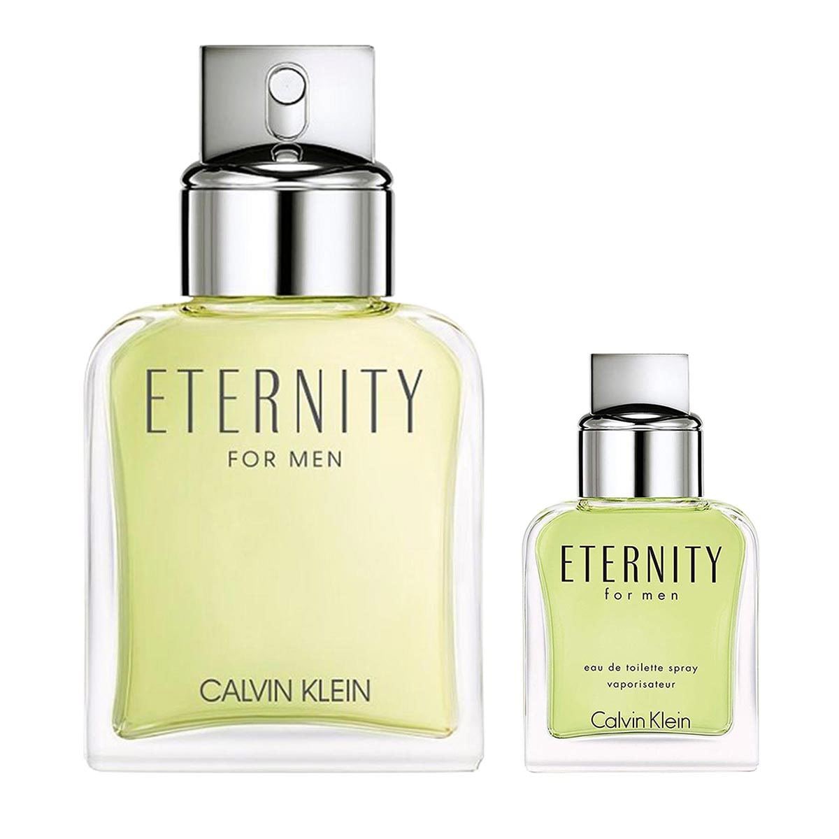 Eternity perfume online caballero