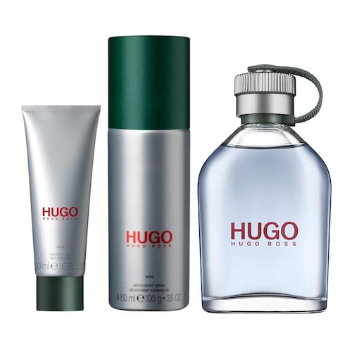 Set para Caballero Hugo Man Hugo Boss