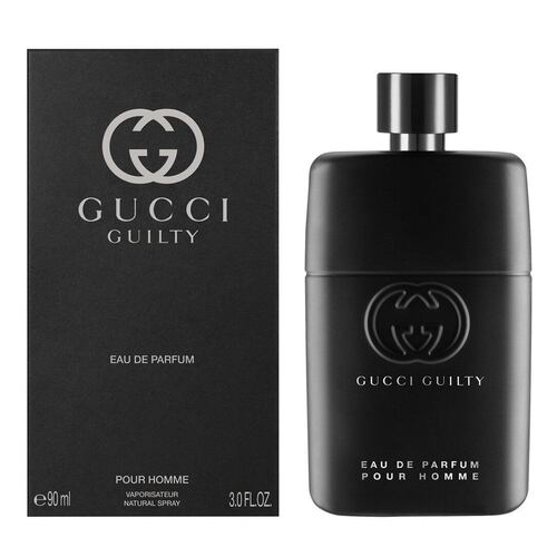 Fragancia Para Caballero Gucci Guilty Eau de Parfum 90 ml