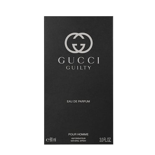 Fragancia Para Caballero Gucci Guilty Eau de Parfum 90 ml