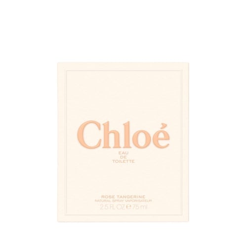 Fragancia para Mujer Chloé Rose Tangerine Eau de Toilette 75ml