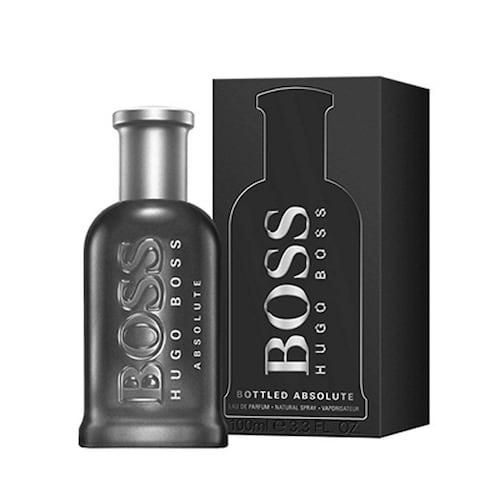 Fragancia para Caballero Boss Bottled Absolute Hugo Boss 100 ml