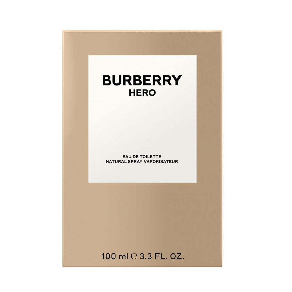 Fragancia Burberry Hero EDT 100 ml