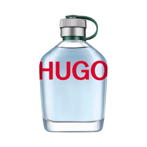 Fragancia Para Caballero Hugo Man EDT 200 ml