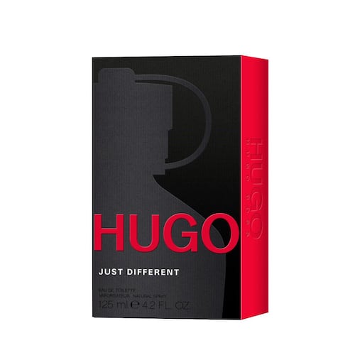 Fragancia Para Caballero Hugo Boss Just Diferent EDT 125 ml