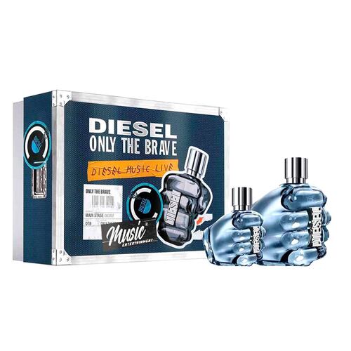 Est Papás22 Dsl Only The Brave Edt