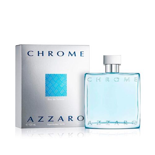 AZZ CHROME EDP 100 ML