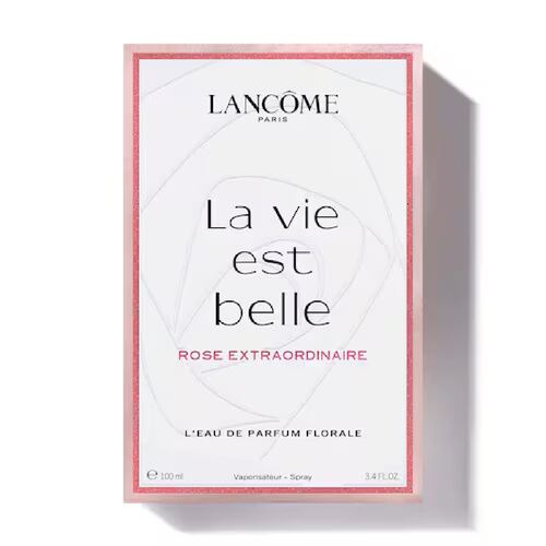 Fragancia para Dama La Vie Est Belle Rose Extraordinaire Edp100 ml