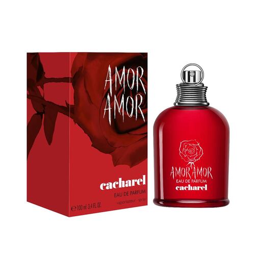 Fragancia para Mujer Cacharel Amor Amor EDP 100ml