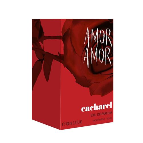 Fragancia para Mujer Cacharel Amor Amor EDP 100ml