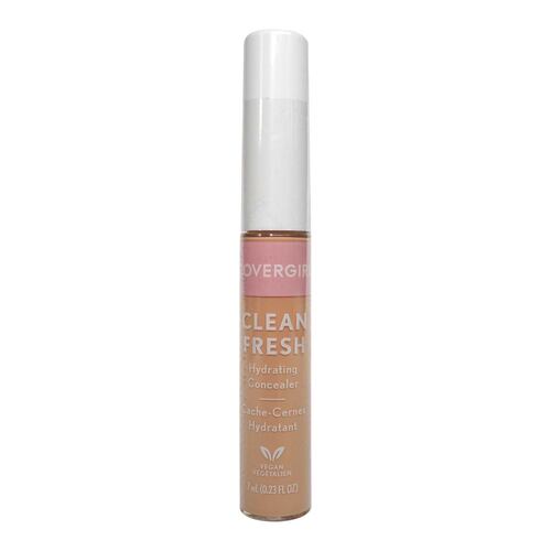 Covergirl Clean Fresh Base de Maquillaje Vegana 340 Light