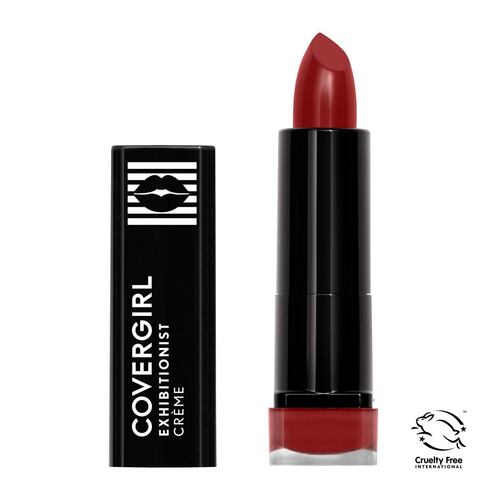 Labial en Barra Covergirl Exhibitionist Cremes Burnt Red Pepper 3.5gr
