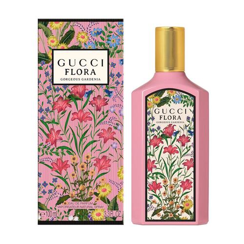 Fragancia Para Dama Flora by Gucci EDP 100 ml