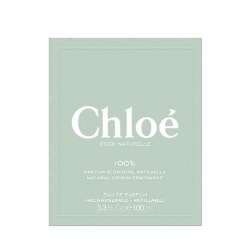 Fragancia para Mujer Chloé Rose Naturelle Eau de Parfum 100ml