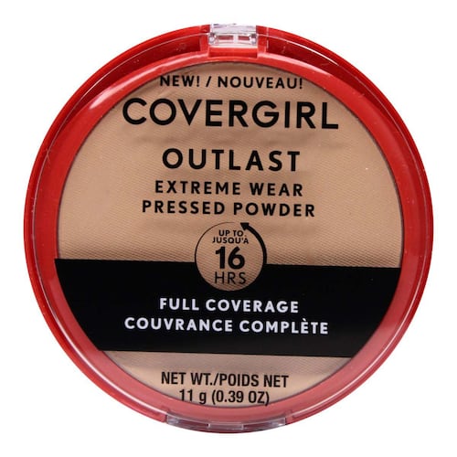 Covergirl Outlast Extreme Wear Polvo Compacto 810 Classic Ivory