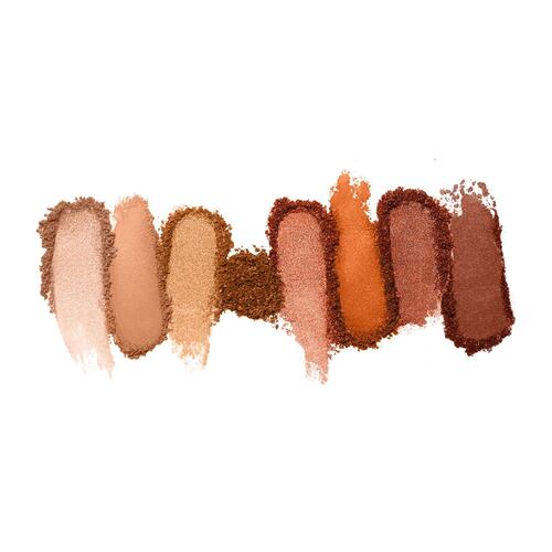 Paleta de Sombras para Ojos Covergirl Trunaked Desert Heat 6.5gr