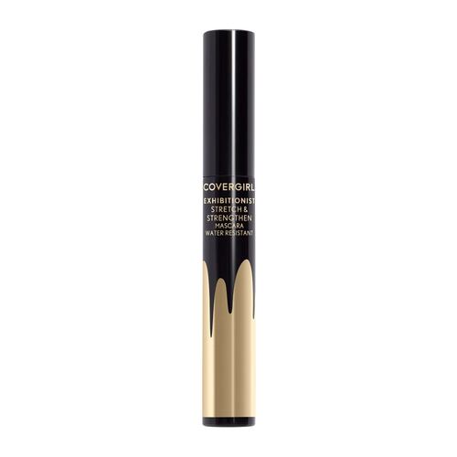 Mascara para Pestañas a Prueba de Agua Covergirl Exhibitionist Stretch & Strengthen Very Black 9ml
