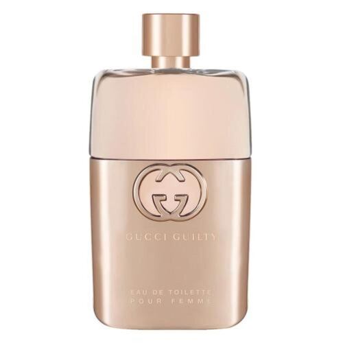 Set Dama Gucci Guilty EDP 90ml+mini15ml+body lotion 50 ml