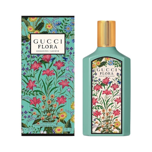 Fragancia Dama Gucci Flora Jasmine EDP 100ml