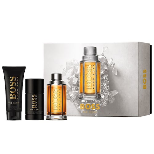 Set Caballero Boss The Scent EDT 100ml sg100 deo75